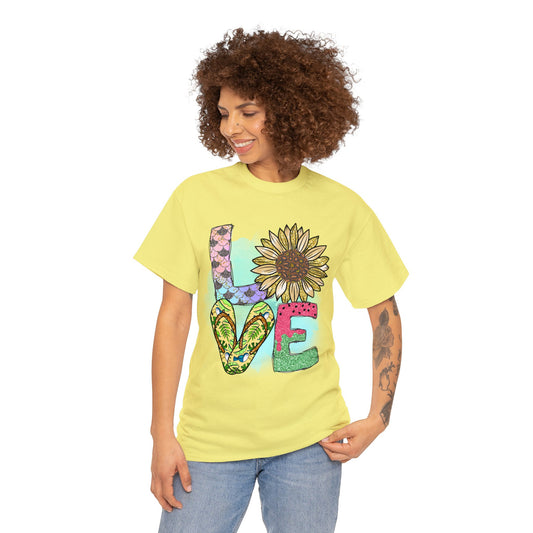 Summer T-Shirt: Love Summer