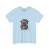 Pug T-Shirt: Don't Pug With Me Pug T-Shirt: Don't Pug With Me