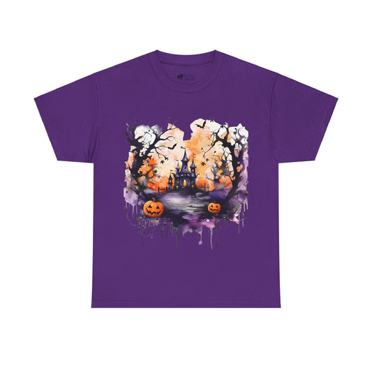 Halloween T-Shirt: Haunted House