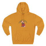 Christmas Hoodie: Pugly Sweater Party Christmas Hoodie: Pugly Sweater Party