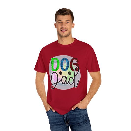 Dog T-Shirt: Dog Dad #3