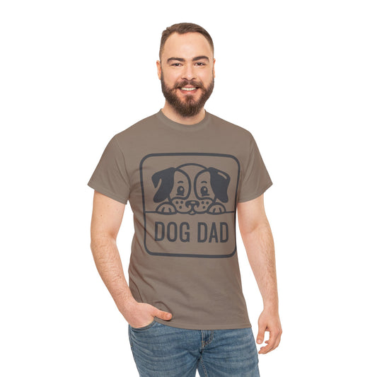 Dog T-Shirt: Dog Dad #1