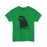 Pug T-Shirt: Pug-Tastic Pug T-Shirt: Pug-Tastic