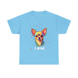 Dog T-Shirt: Chihuahua Love Dog T-Shirt: Chihuahua Love