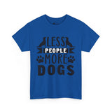 Dog T-Shirt: Less People More Dogs #3 Dog T-Shirt: Less People More Dogs #3