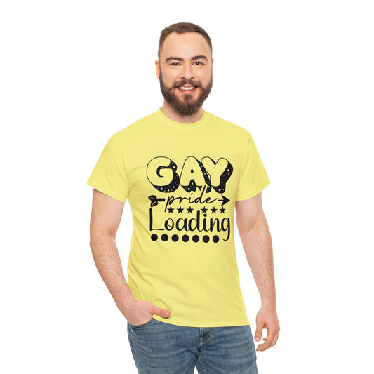 PRIDE T-Shirt: Gay Pride Loading