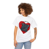 Pug T-Shirt: Girl Loves Pugs Pug T-Shirt: Girl Loves Pugs