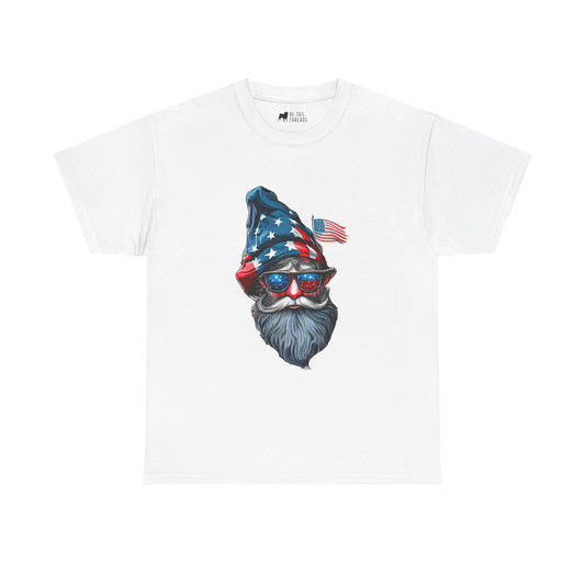 4th of July T-Shirt: USA Gnome