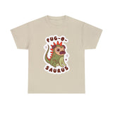 Pug T-Shirt: Pug-o-saurus Pug T-Shirt: Pug-o-saurus