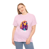 Dog T-Shirt: English Cocker Spaniel Love Dog T-Shirt: English Cocker Spaniel Love