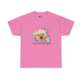 English Bulldog T-Shirt: I Love My Bulldog English Bulldog T-Shirt: I Love My Bulldog