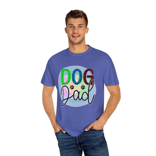Dog T-Shirt: Dog Dad #3