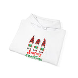 Christmas Hoodie: Season's Greetings Christmas Hoodie: Season's Greetings