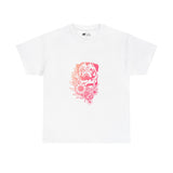 Pug T-Shirt: Pug With Flowers #3 Pug T-Shirt: Pug With Flowers #3