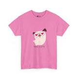 Pug T-Shirt: Pug Love #3 Pug T-Shirt: Pug Love #3