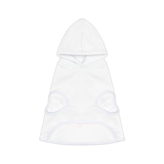 Christmas Pet Hoodie: Pugly Sweater Party