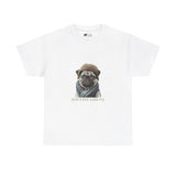 Pug T-Shirt: Don't Pug With Me Pug T-Shirt: Don't Pug With Me
