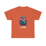 Dog T-Shirt: Poodle Love #2 Dog T-Shirt: Poodle Love #2