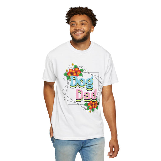 Dog T-Shirt: Dog Dad #2