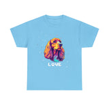 Dog T-Shirt: English Cocker Spaniel Love Dog T-Shirt: English Cocker Spaniel Love