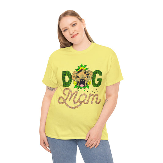Dog T-Shirt: Dog Mom #3
