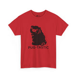 Pug T-Shirt: Pug-Tastic Pug T-Shirt: Pug-Tastic