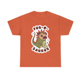 Pug T-Shirt: Pug-o-saurus Pug T-Shirt: Pug-o-saurus