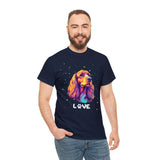 Dog T-Shirt: English Cocker Spaniel Love Dog T-Shirt: English Cocker Spaniel Love