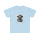 Pug T-Shirt: Don't Pug With Me Pug T-Shirt: Don't Pug With Me