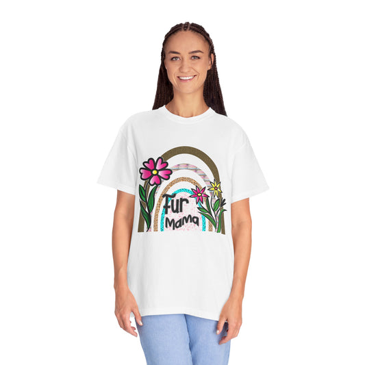Pet Inspired T-Shirt: Fur Mama #2