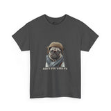 Pug T-Shirt: Don't Pug With Me Pug T-Shirt: Don't Pug With Me