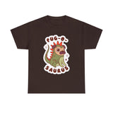Pug T-Shirt: Pug-o-saurus Pug T-Shirt: Pug-o-saurus