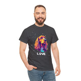 Dog T-Shirt: English Cocker Spaniel Love Dog T-Shirt: English Cocker Spaniel Love
