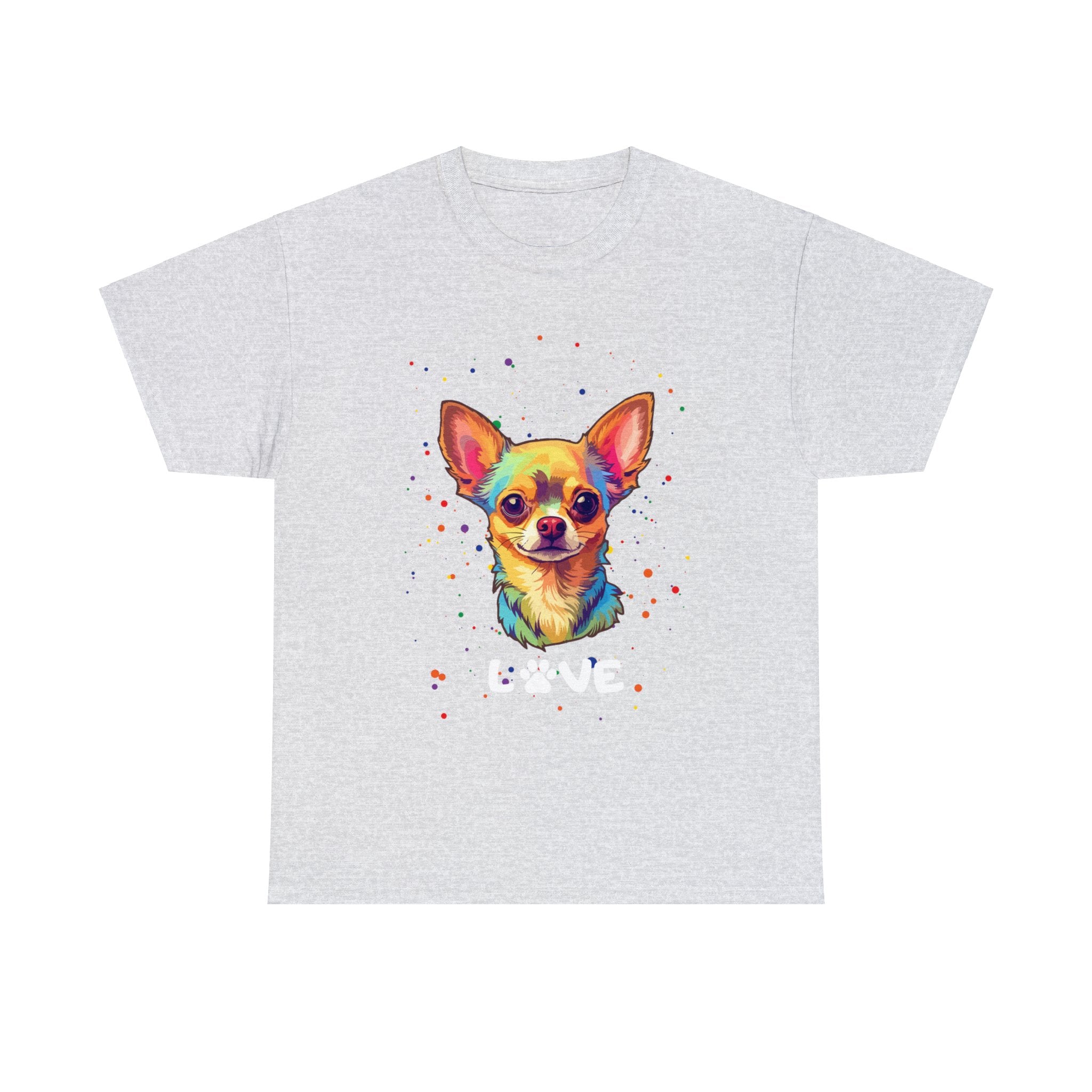 Dog T-Shirt: Chihuahua Love Dog T-Shirt: Chihuahua Love