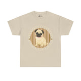 Pug T-Shirt: Dogs Are The Perfect Best Friend Pug T-Shirt: Dogs Are The Perfect Best Friend
