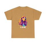 Dog T-Shirt: English Cocker Spaniel Love Dog T-Shirt: English Cocker Spaniel Love