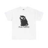 Pug T-Shirt: Pug-Tastic Pug T-Shirt: Pug-Tastic