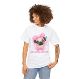 Pug T-Shirt: Life is Better with a Pug Pug T-Shirt: Life is Better with a Pug
