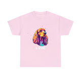 Dog T-Shirt: English Cocker Spaniel Love Dog T-Shirt: English Cocker Spaniel Love
