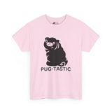 Pug T-Shirt: Pug-Tastic Pug T-Shirt: Pug-Tastic