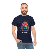 Dog T-Shirt: Poodle Love #2 Dog T-Shirt: Poodle Love #2