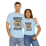 Dog T-Shirt: Dogs Make Me Happy Dog T-Shirt: Dogs Make Me Happy