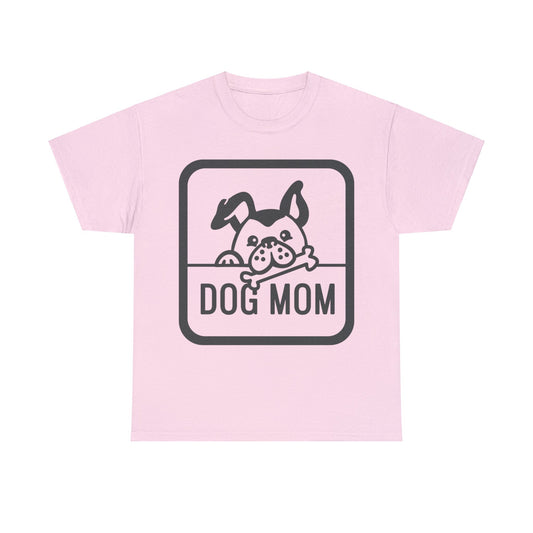 Dog T-Shirt: Dog Mom