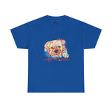 English Bulldog T-Shirt: I Love My Bulldog English Bulldog T-Shirt: I Love My Bulldog