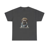 Pug T-Shirt: Don't Pug With Me Pug T-Shirt: Don't Pug With Me