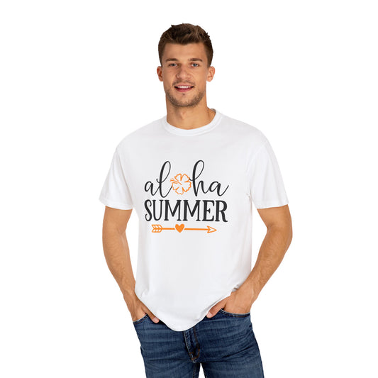 Summer T-Shirt: Aloha Summer