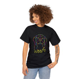 Dog T-Shirt: Woof Dog T-Shirt: Woof