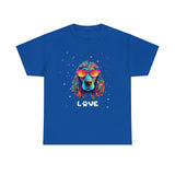 Dog T-Shirt: Poodle Love #2 Dog T-Shirt: Poodle Love #2