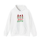 Christmas Hoodie: Season's Greetings Christmas Hoodie: Season's Greetings