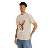 Dog T-Shirt: Chihuahua Love Dog T-Shirt: Chihuahua Love